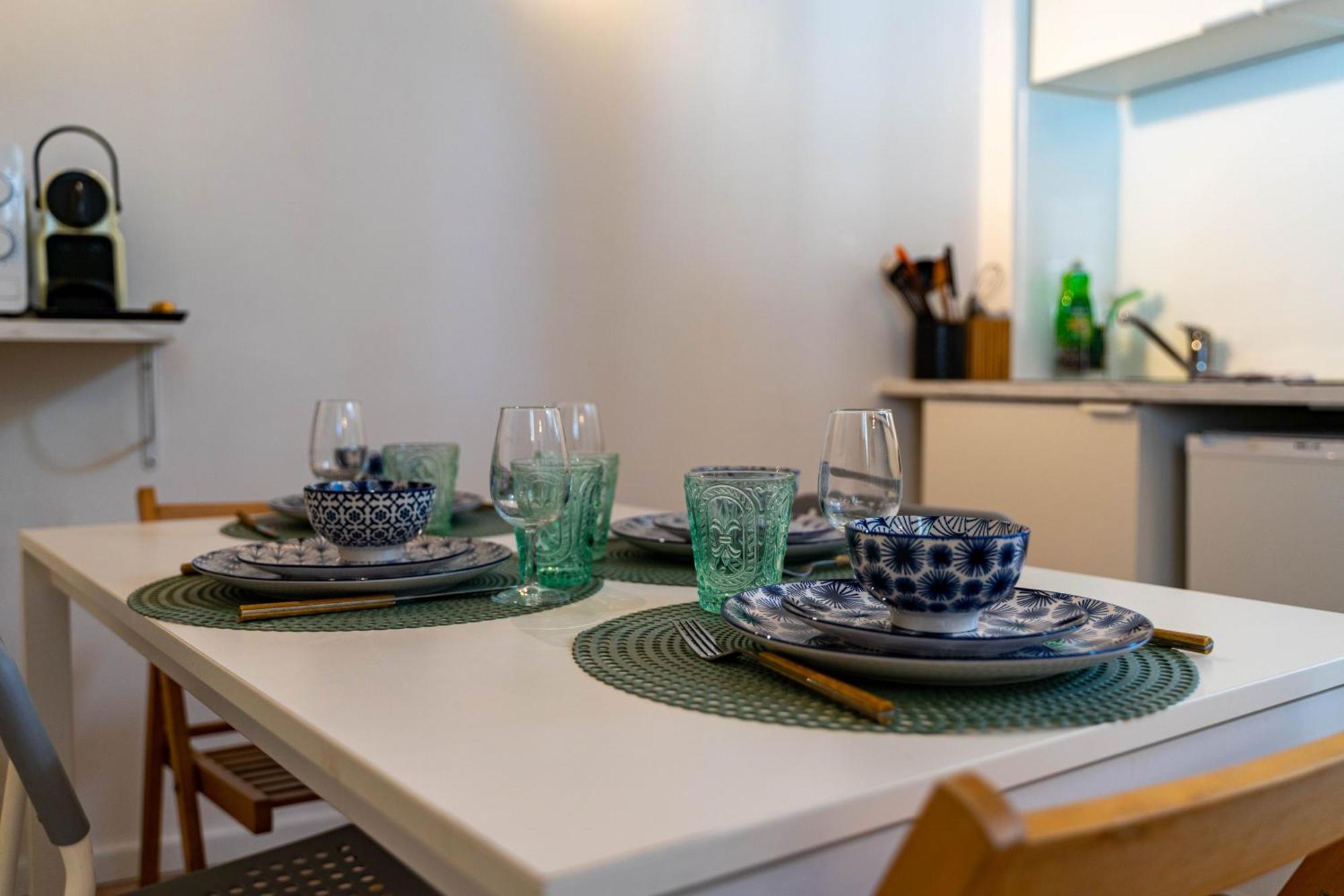 A L'Ombre Des Papes Apartment Avignon Luaran gambar