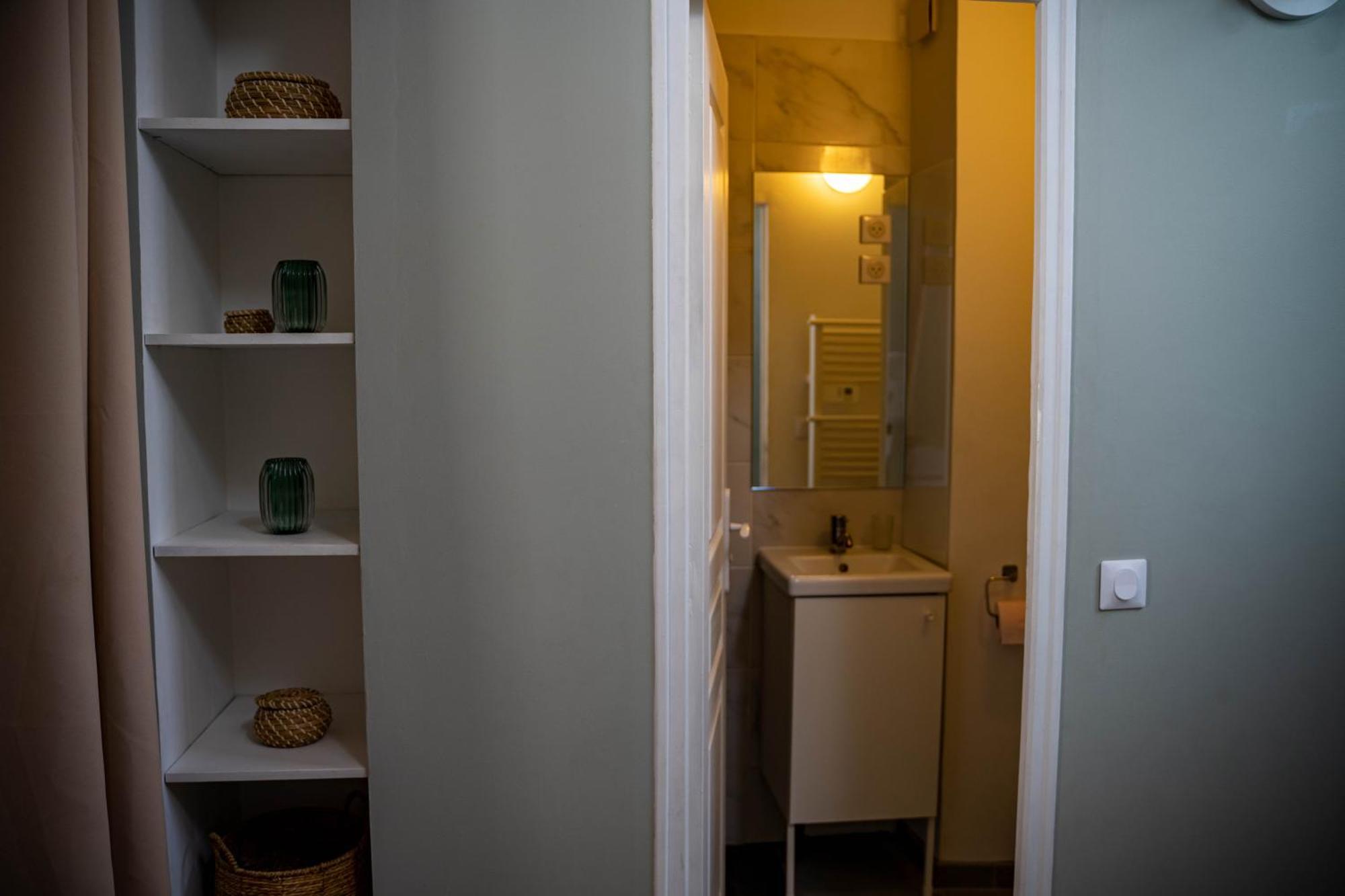 A L'Ombre Des Papes Apartment Avignon Luaran gambar