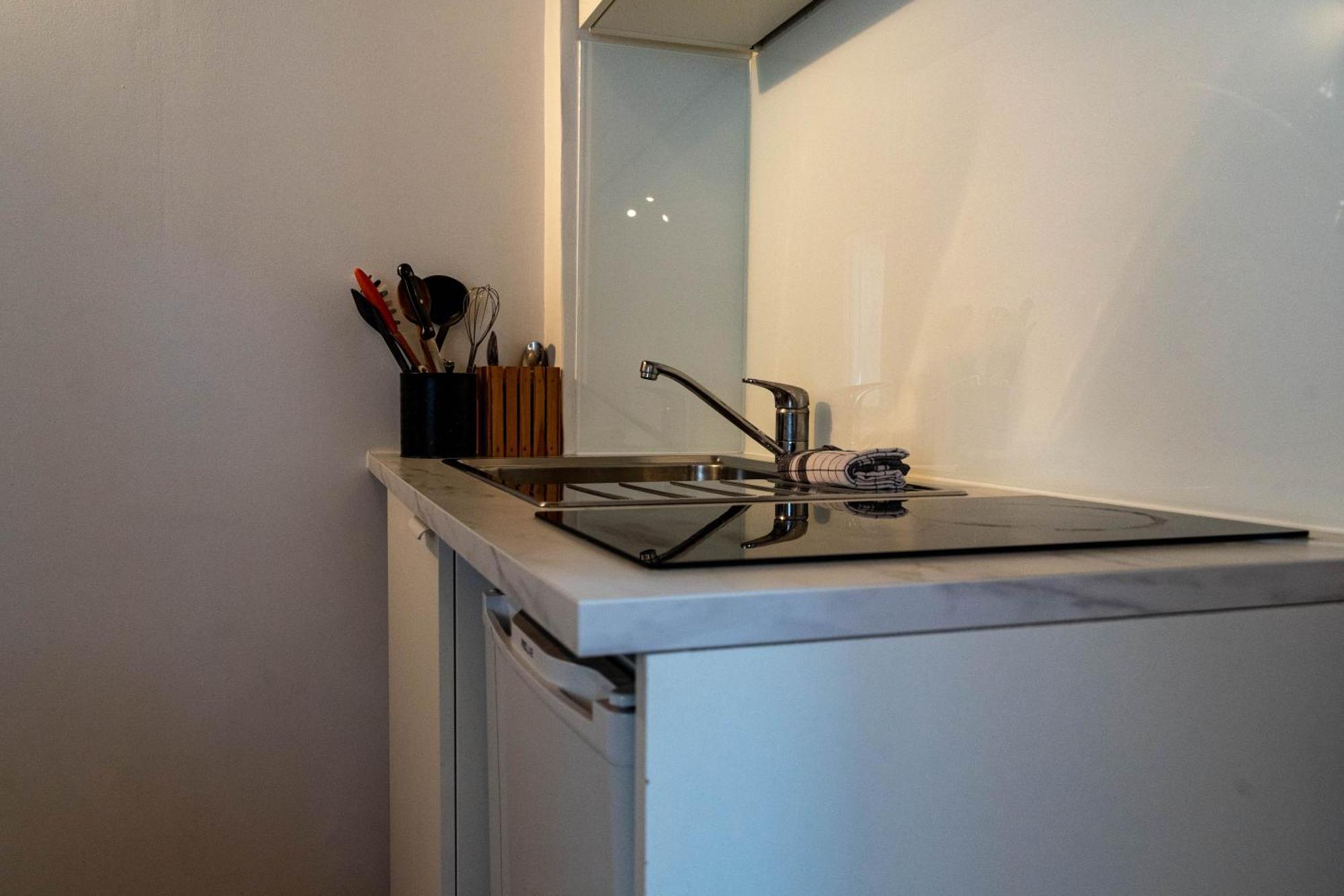 A L'Ombre Des Papes Apartment Avignon Luaran gambar